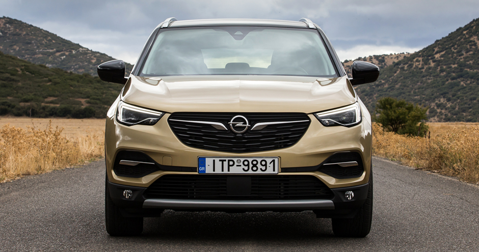 Opel Grandland X (I) 1.2 Turbo MT (130) - Фото 2