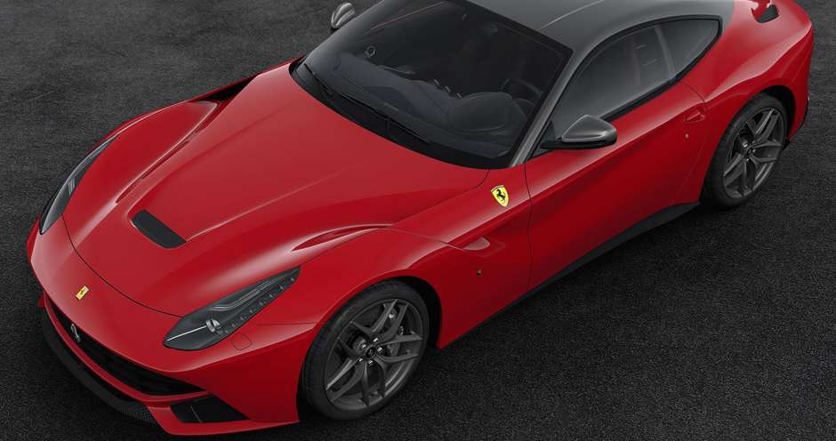 Ferrari California T (I/149M)