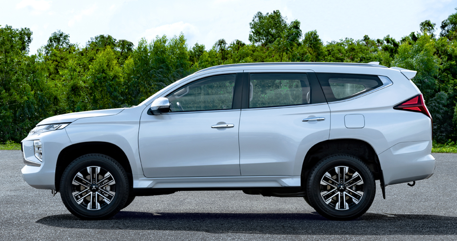 Mitsubishi Pajero Sport (III/2019)