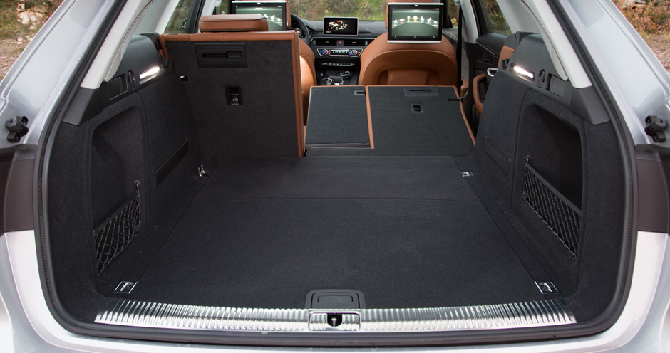 Audi A4 Avant (V/B9,8W) 2.0 TDI quattro (190) - Фото 4