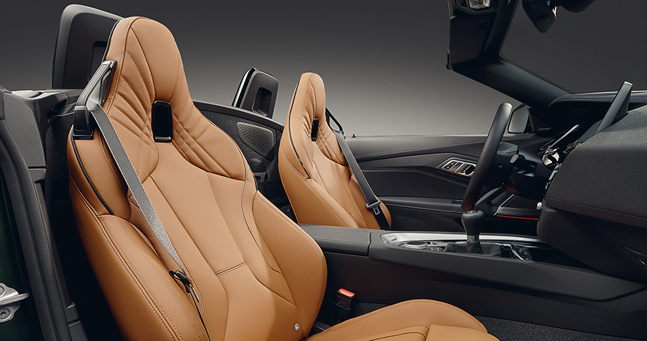 BMW Z4 Roadster (III/G29/2022) Pure Impulse Edition (340) - Фото 4