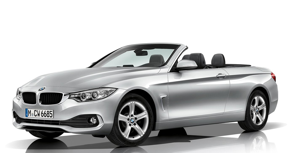 BMW 4 Series Convertible (I/F33) 420i MT (184) - Фото 1