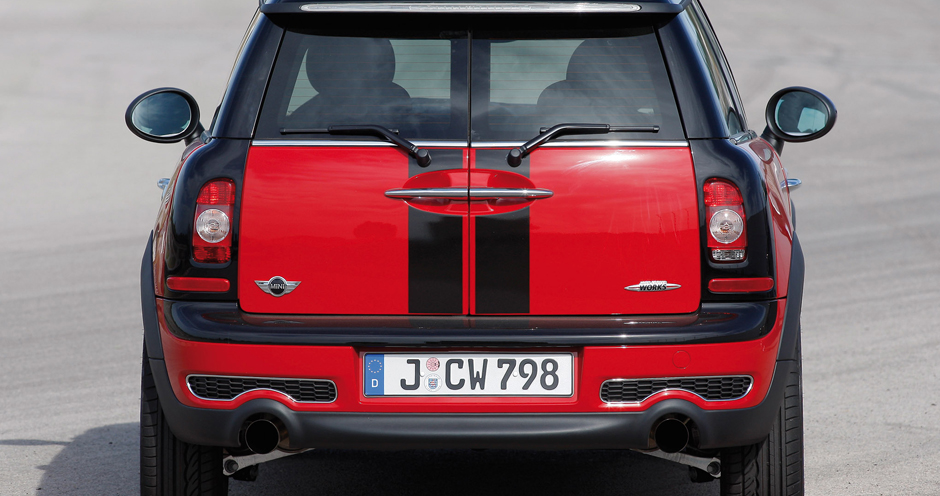 MINI Clubman (I/R55) JCW (211) - Фото 3