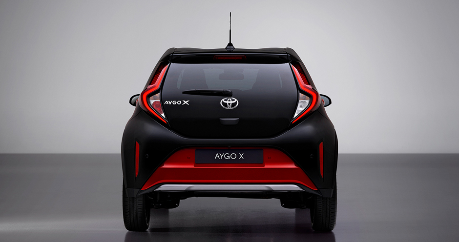 Toyota Aygo X (I/AB70) 1.0 MT (72) - Фото 3