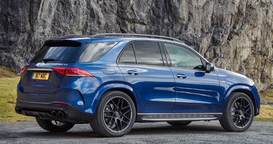 Mercedes-Benz GLE 53 (I/V167) 3.0 4MATIC+ (457) - Фото 5