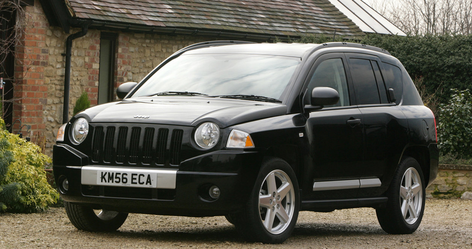 Jeep Compass (I/MK49) 2.0 CRD (140) - Фото 1