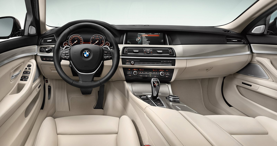 BMW 5 Series Touring (VI/F11/2013) 520d MT (184) - Фото 4