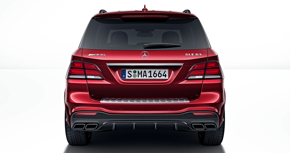 Mercedes-Benz GLE 63 (I/W166) 5.5 4MATIC (557) - Фото 2