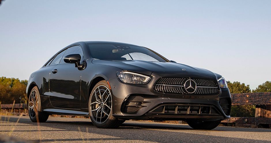 Mercedes-Benz E-Class Coupe (V/C238/2020) AMG Line - Фото 1