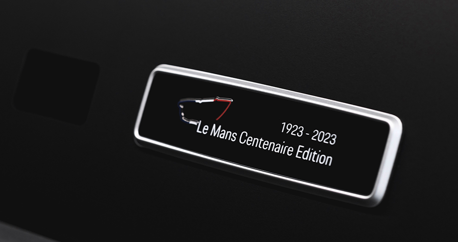 Porsche 911 (VIII/992) Le Mans Centenaire Edition (480) - Фото 9