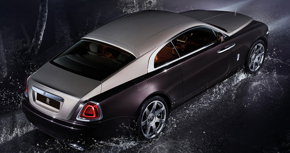 Rolls-Royce Wraith (II) 6.6 (632) - Фото 2