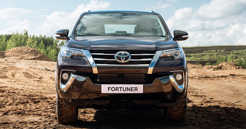 Toyota Fortuner (II/AN160) 2.8D (177) - Фото 2