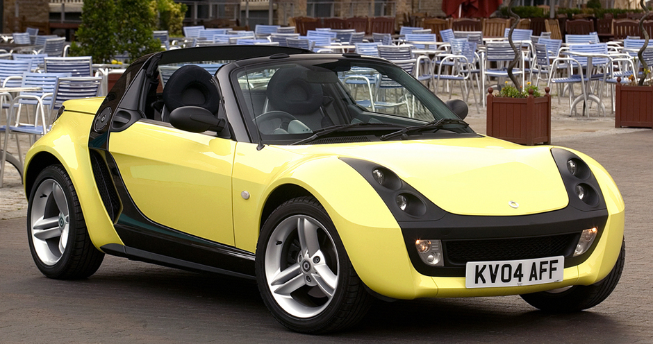 Smart Roadster (I) 0.7 (62) - Фото 2