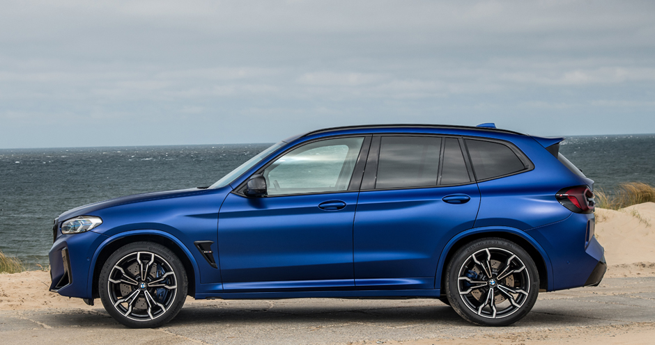 BMW X3 M (I/F97/2021)