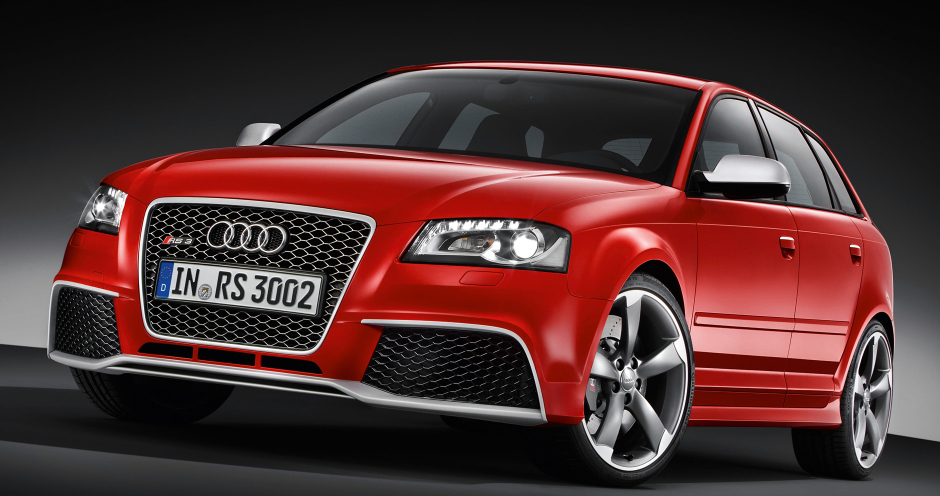 Audi RS3 Sportback (I/8P) 2.5 TFSI quattro (340) - Фото 3