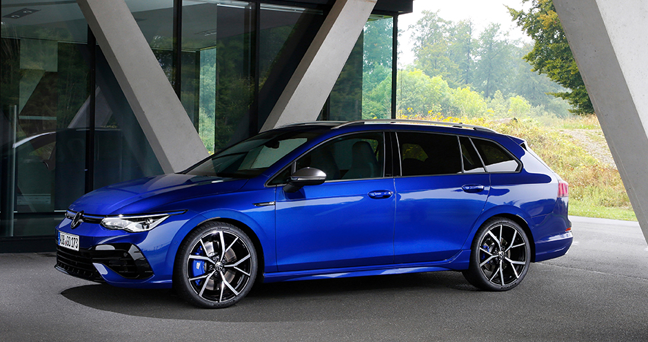 Volkswagen Golf R Variant (III/CD1) 2.0 TSI 4Motion (320) - Фото 2