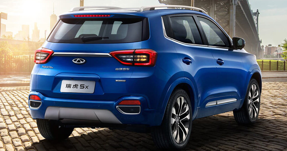 Chery Tiggo 4/5x (I) 2.0 MT (122) - Фото 3