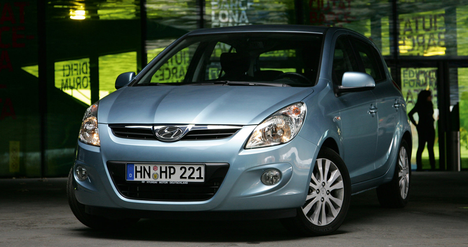 Hyundai i20 5D (I/PB) 1.2 (78) - Фото 2