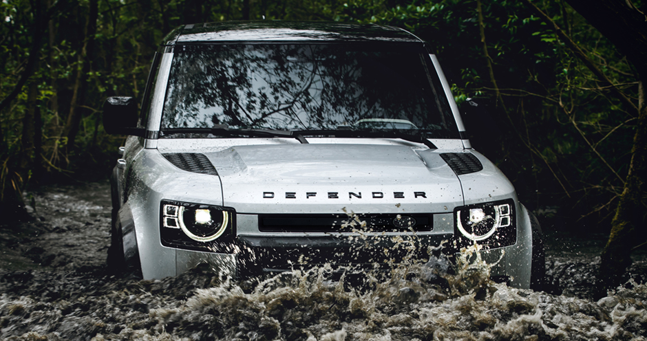 Land Rover Defender 110 (II/L663) D200 (200) - Фото 2