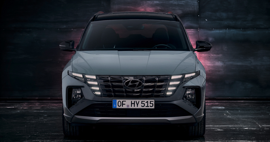 Hyundai ix35/Tucson (IV/NX4) N Line - Фото 2