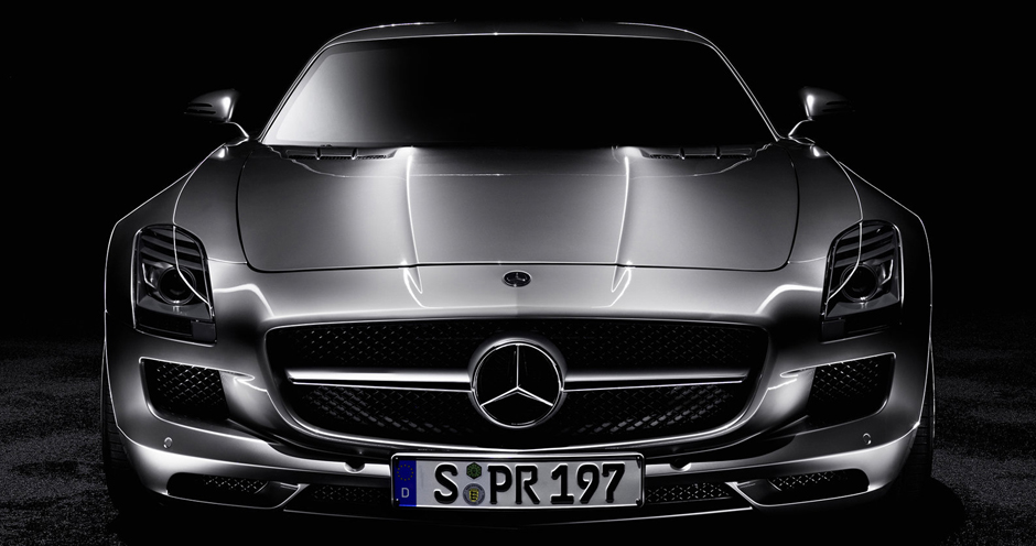 Mercedes-Benz SLS (I/C197) 6.2 (571) - Фото 5