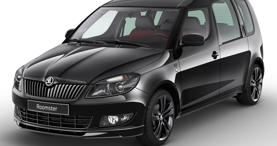 Skoda Roomster (I/5J/2010)