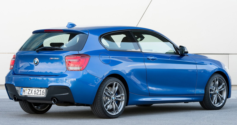 BMW 1 Series (II/F21) M135i xDrive (320) - Фото 2