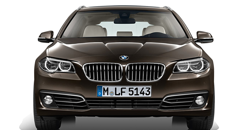 BMW 5 Series Touring (VI/F11/2013) 528i xDrive (245) - Фото 2