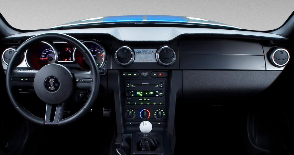 Ford Mustang (V/S-197) Shelby GT500KR (540) - Фото 3