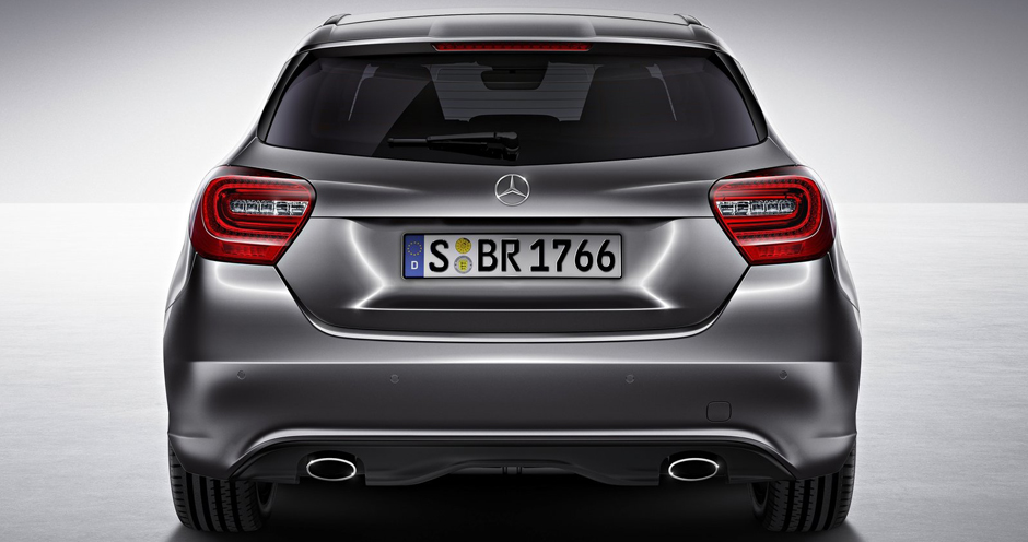 Mercedes-Benz A-Class (III/W176) 160 CDI MT (90) - Фото 4