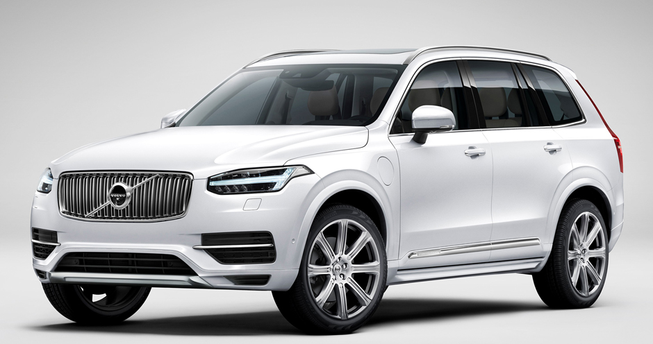 Volvo XC90 (II) 2.0 T8 (408) - Фото 4