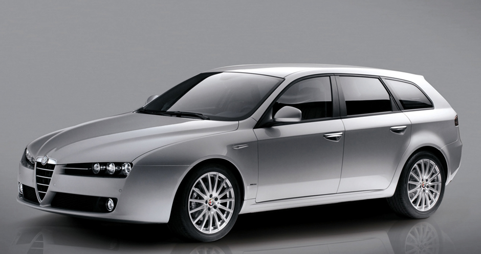 Alfa Romeo 159 SW (I/939B) 2.0 JTDm (136) - Фото 2