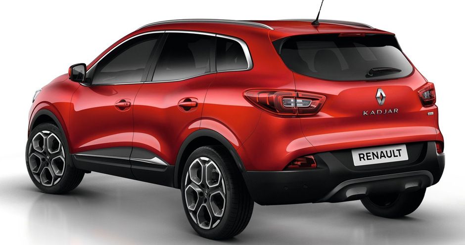 Renault Kadjar (I) 1.5 dCi MT (110) - Фото 3