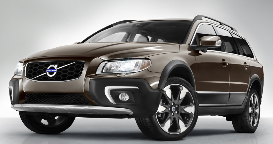 Volvo XC70 (II/2013) 2.4 D5 AWD (220) - Фото 1