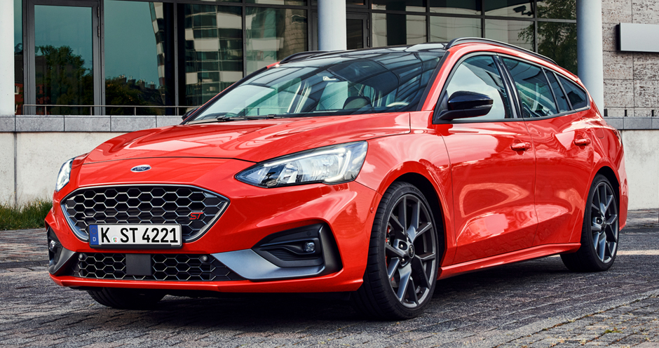 Ford Focus ST Wagon (IV) 2.0 TDCi (190) - Фото 2