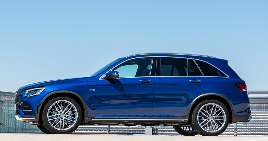 Mercedes-Benz GLC 43 (I/X253/2019) 3.0 4MATIC (390) - Фото 1