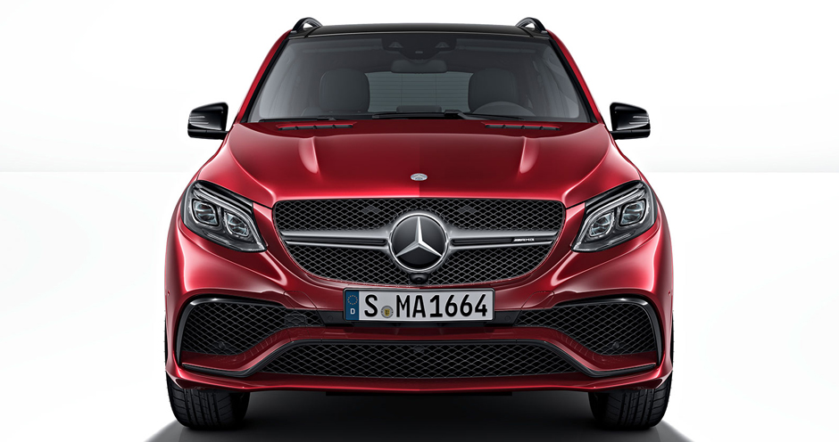 Mercedes-Benz GLE 63 (I/W166) 5.5 4MATIC (557) - Фото 1