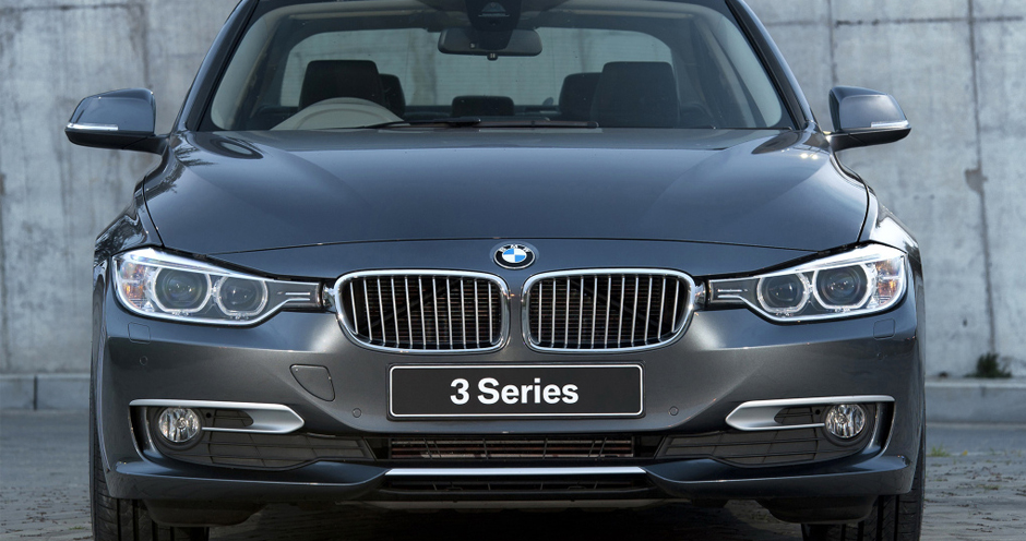 BMW 3 Series Sedan (VI/F30) 316d MT (116) - Фото 1