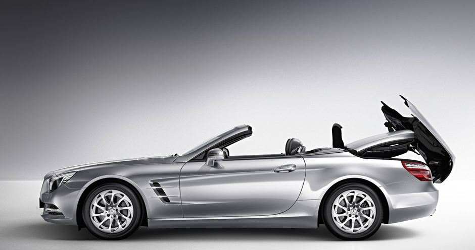 Mercedes-Benz SL-Class (VI/R231) 350 (306) - Фото 2