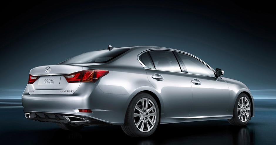 Lexus GS (IV/L10) 250 (208) - Фото 4