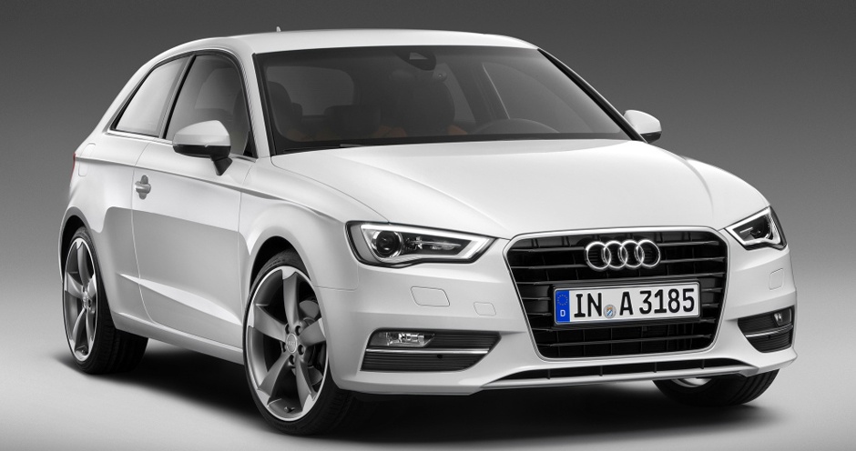 Audi A3 (III/8V) 1.8 TFSI MT (180) - Фото 4