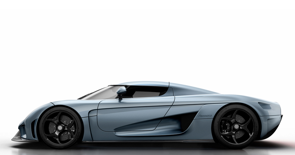 Koenigsegg Regera (I) V8 (1822) - Фото 1