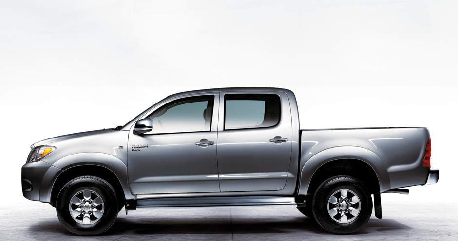 Toyota Hilux (VII/AN10) 3.0D RWD (170) - Фото 1