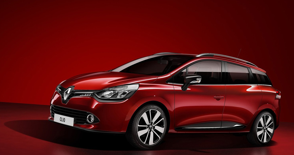 Renault Clio Grandtour (IV) 1.2 (75) - Фото 1