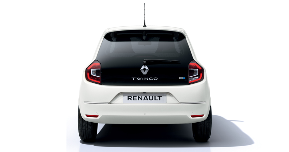 Renault Twingo (III/2019) Z.E. (82) - Фото 3