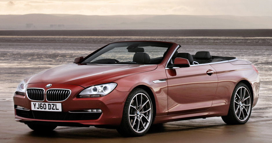 BMW 6 Series Convertible (III/F12) 640d (313) - Фото 1