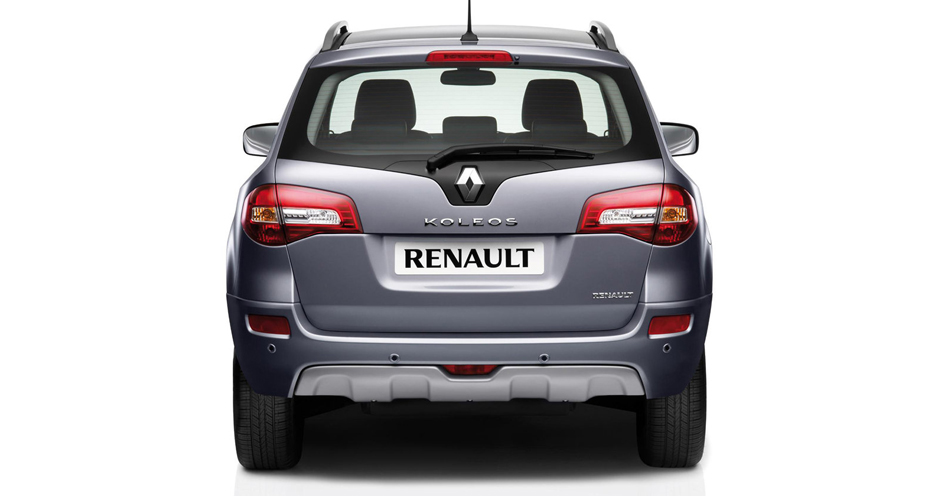 Renault Koleos (I) 2.0 dCi FWD (150) - Фото 4