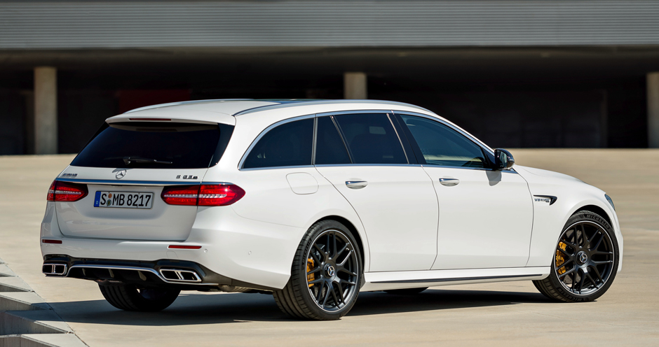 Mercedes-Benz E 63 Estate (III/S213) S 4MATIC+ (612) - Фото 3