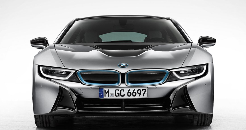 BMW i8 (I/I12) 1.5 (362) - Фото 3