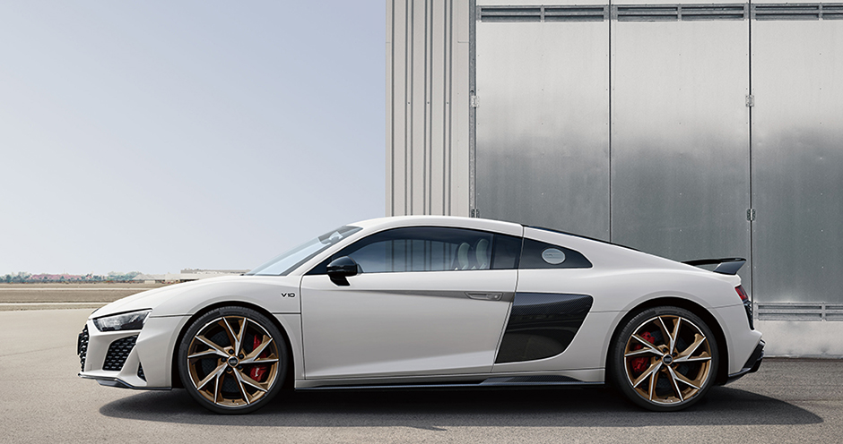 Audi R8 Coupe (II/4S/2018)